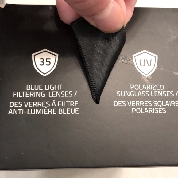 NEW [Razer] Anzu Bluetooth & Blue-light Gaming Smart Glasses/Sunglasses, Large - Picture 6 of 12